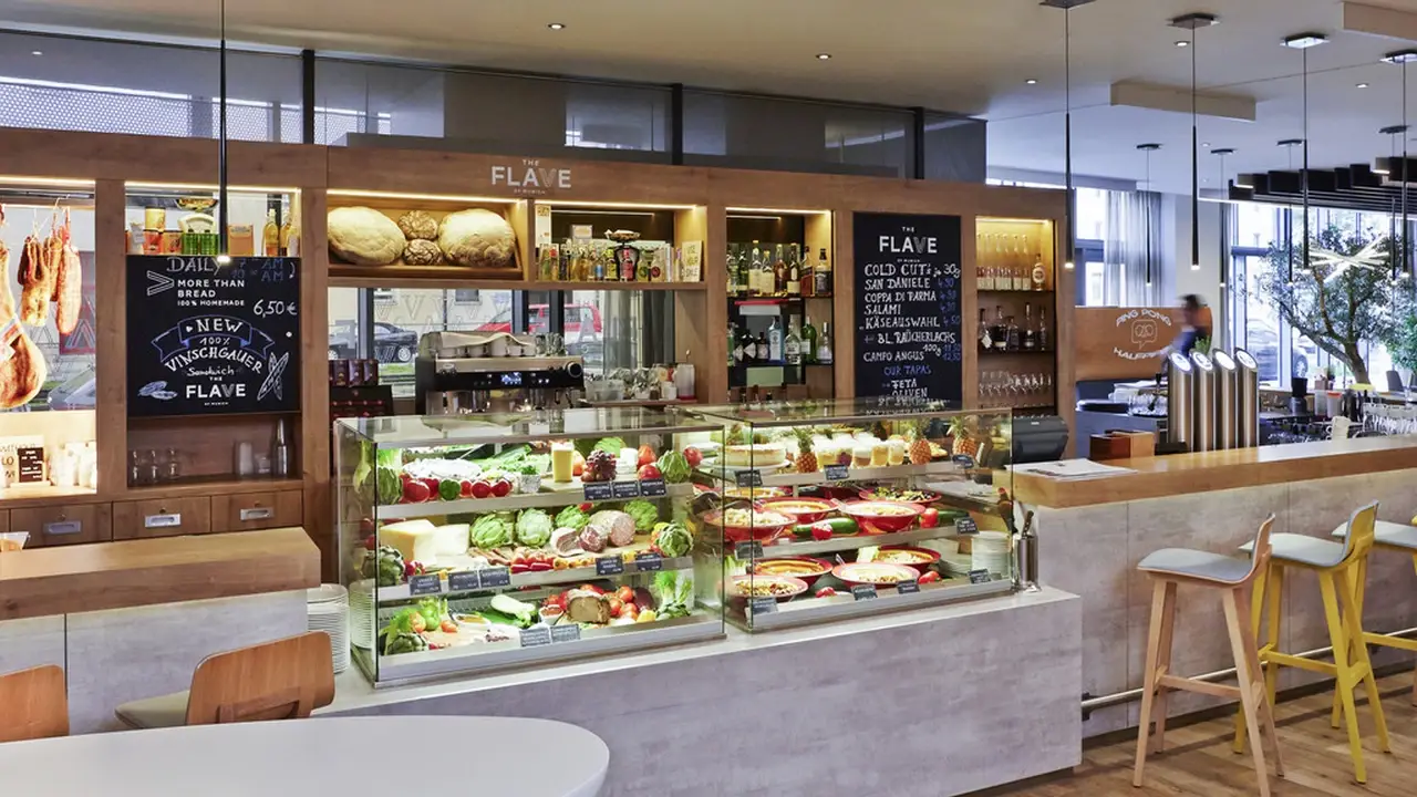 Novotel Muenchen City Arnulfpark
